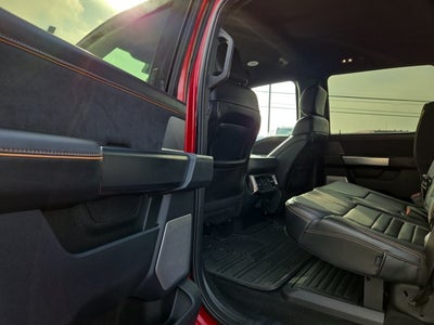 2023 Ford F-250 Super Duty Platinum