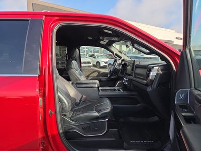 2023 Ford F-250 Super Duty Platinum