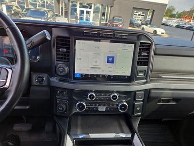 2023 Ford F-250 Super Duty Platinum