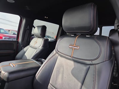 2023 Ford F-250 Super Duty Platinum