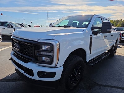 2023 Ford F-250 Super Duty XL