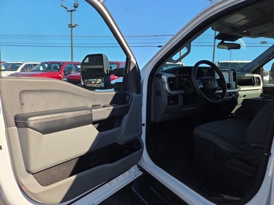 2023 Ford F-250 Super Duty XL
