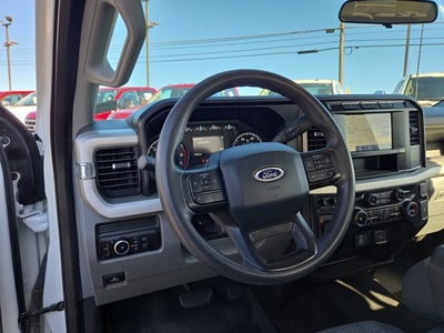 2023 Ford F-250 Super Duty XL