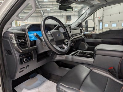 2024 Ford F-250 Super Duty LARIAT