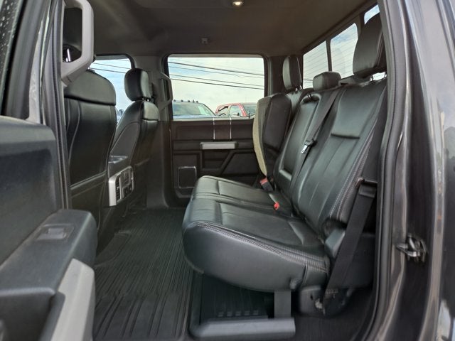 2020 Ford F-250 Super Duty LARIAT
