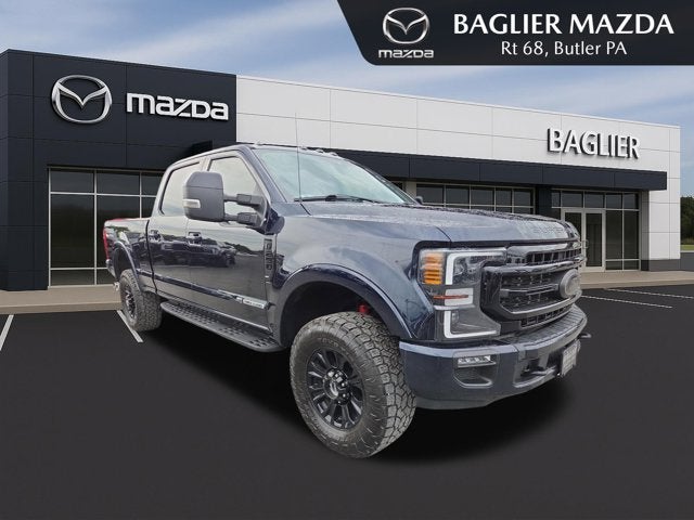 2021 Ford F-250 Super Duty LARIAT