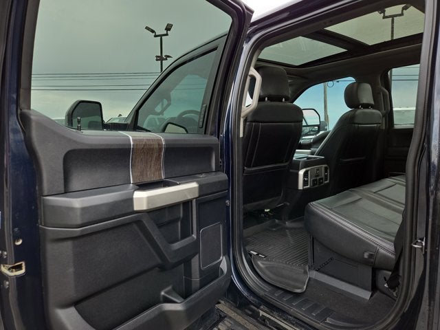 2021 Ford F-250 Super Duty LARIAT
