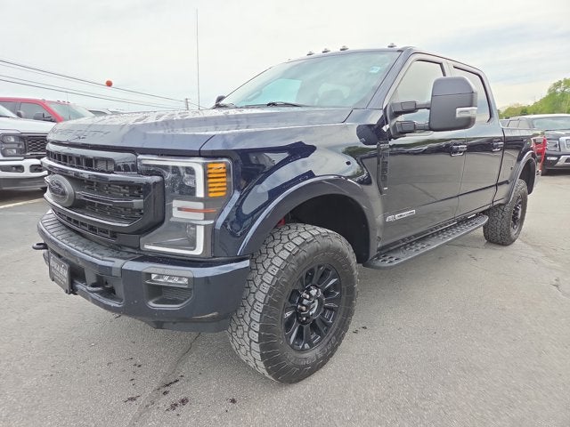 2021 Ford F-250 Super Duty LARIAT
