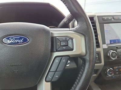 2021 Ford F-250 Super Duty LARIAT