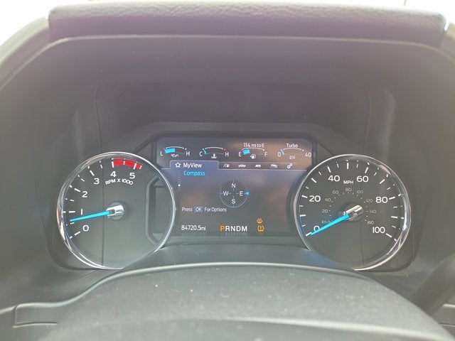 2021 Ford F-250 Super Duty LARIAT