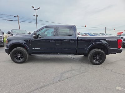 2021 Ford F-250 Super Duty LARIAT
