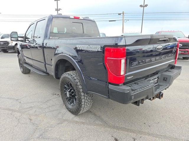 2021 Ford F-250 Super Duty LARIAT