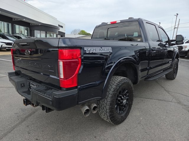 2021 Ford F-250 Super Duty LARIAT