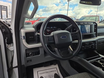 2023 Ford F-250 Super Duty XLT