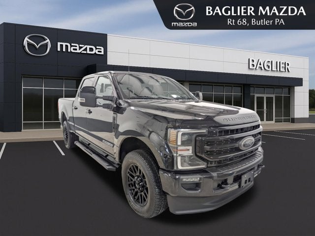 2022 Ford F-250 Super Duty LARIAT