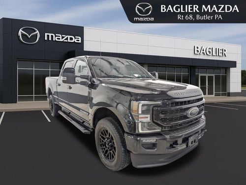 2022 Ford F-250 Super Duty LARIAT