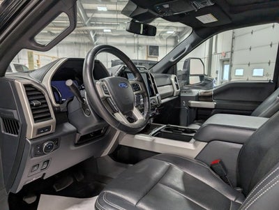 2022 Ford F-250 Super Duty LARIAT
