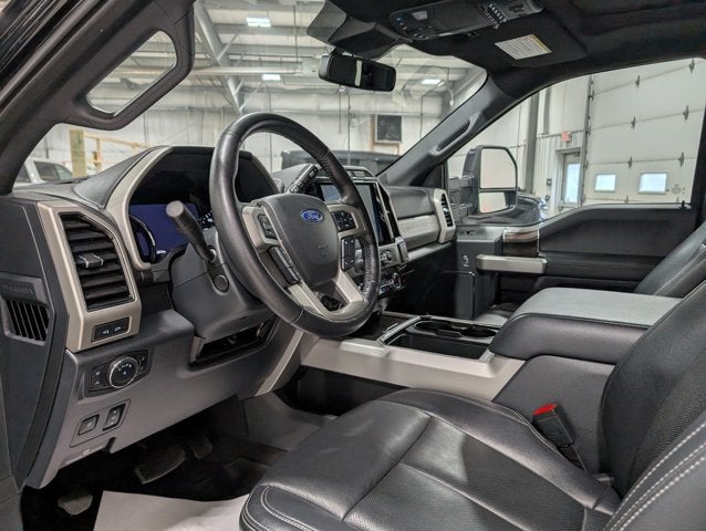 2022 Ford F-250 Super Duty LARIAT