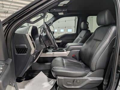 2022 Ford F-250 Super Duty LARIAT