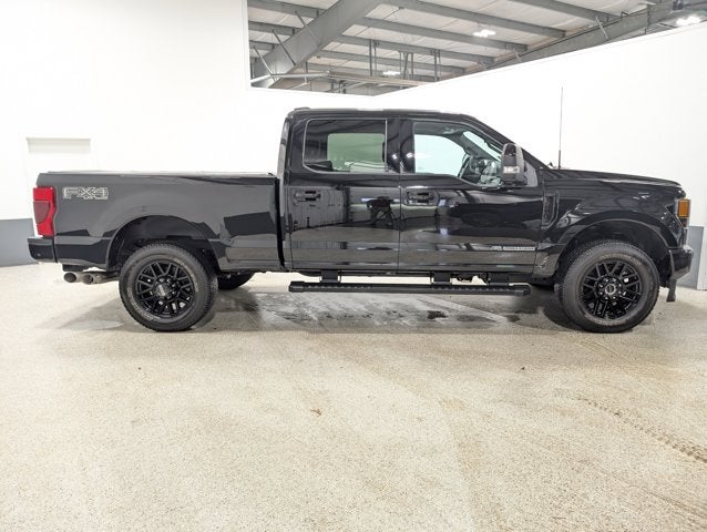 2022 Ford F-250 Super Duty LARIAT