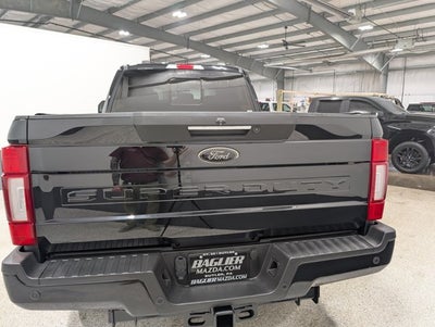 2022 Ford F-250 Super Duty LARIAT