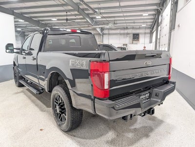 2022 Ford F-250 Super Duty LARIAT