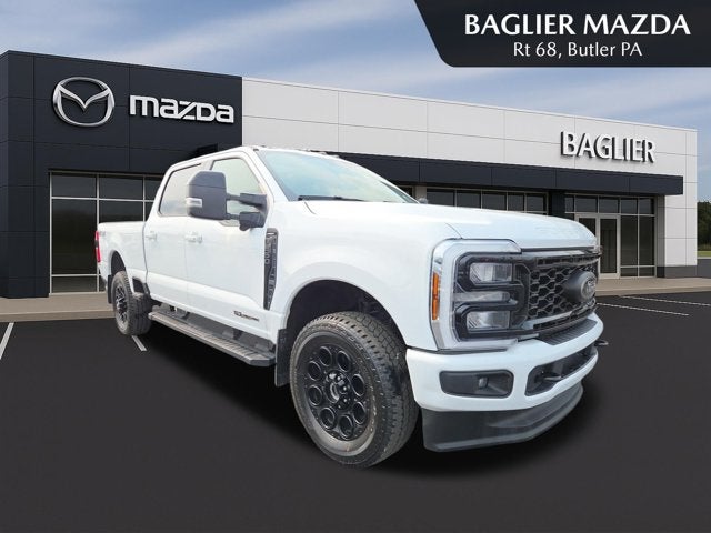 2025 Ford F-250 Super Duty LARIAT