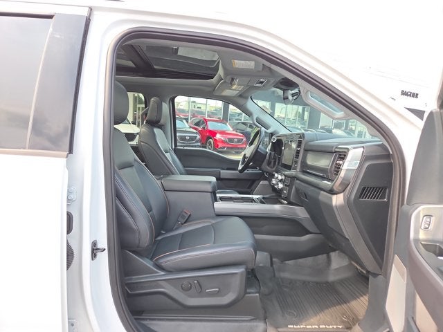 2025 Ford F-250 Super Duty LARIAT
