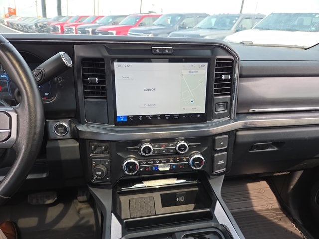 2025 Ford F-250 Super Duty LARIAT