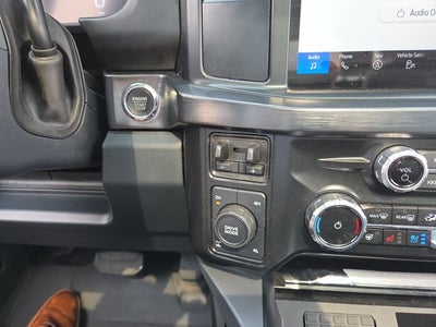 2025 Ford F-250 Super Duty LARIAT