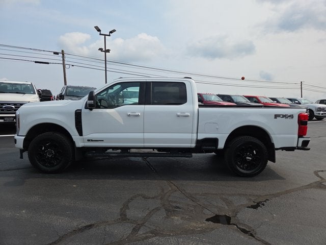2025 Ford F-250 Super Duty LARIAT