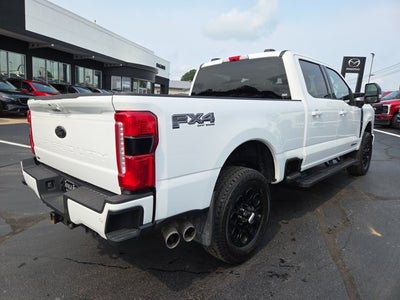 2025 Ford F-250 Super Duty LARIAT