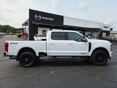 2025 Ford F-250 Super Duty LARIAT