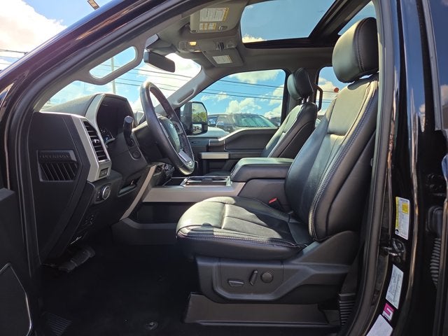 2020 Ford F-250 Super Duty LARIAT