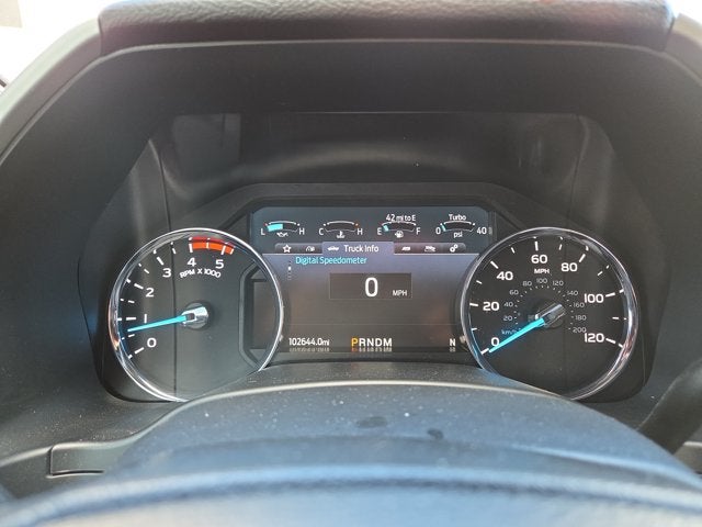 2020 Ford F-250 Super Duty LARIAT