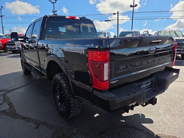 2020 Ford F-250 Super Duty LARIAT