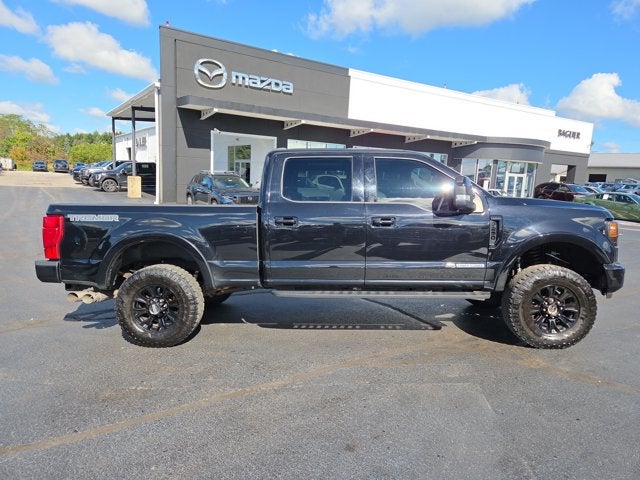 2020 Ford F-250 Super Duty LARIAT