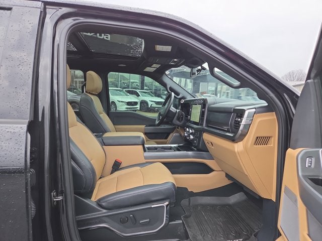 2024 Ford F-250 Super Duty LARIAT