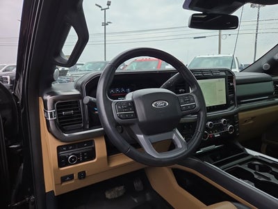 2024 Ford F-250 Super Duty LARIAT