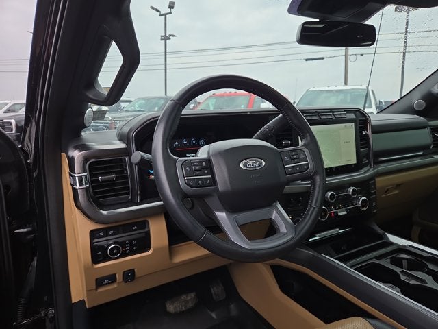 2024 Ford F-250 Super Duty LARIAT