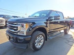 2021 Ford F-250 Super Duty Platinum