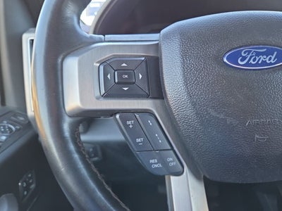 2021 Ford F-250 Super Duty Platinum