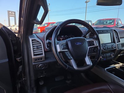 2021 Ford F-250 Super Duty Platinum