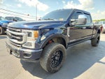 2022 Ford F-250 Super Duty Platinum
