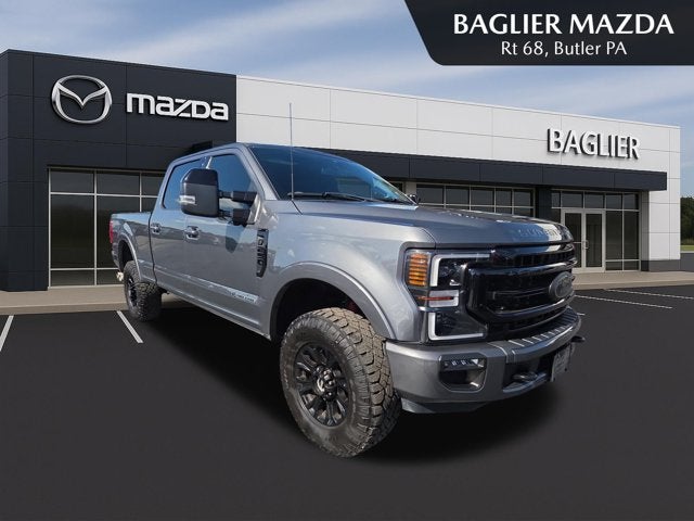 2022 Ford F-250 Super Duty LARIAT