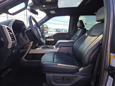 2022 Ford F-250 Super Duty LARIAT