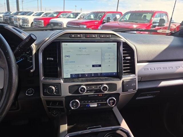 2022 Ford F-250 Super Duty LARIAT