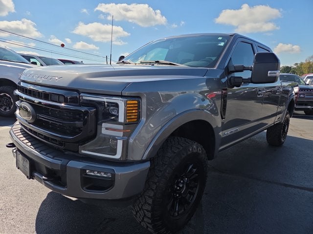 2022 Ford F-250 Super Duty LARIAT