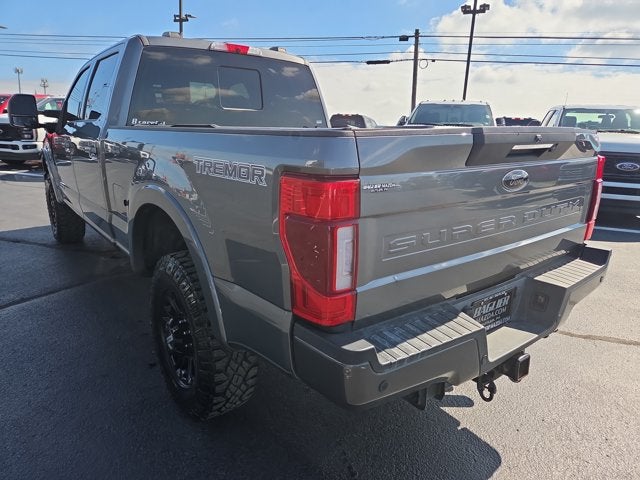 2022 Ford F-250 Super Duty LARIAT