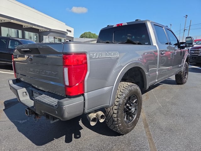 2022 Ford F-250 Super Duty LARIAT
